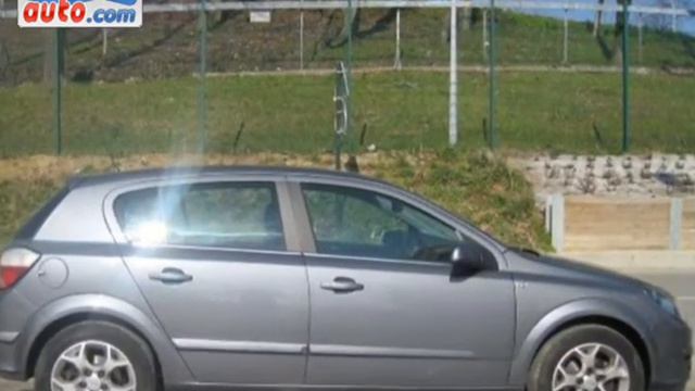 Occasion Opel Astra Bagneux смотреть онлайн