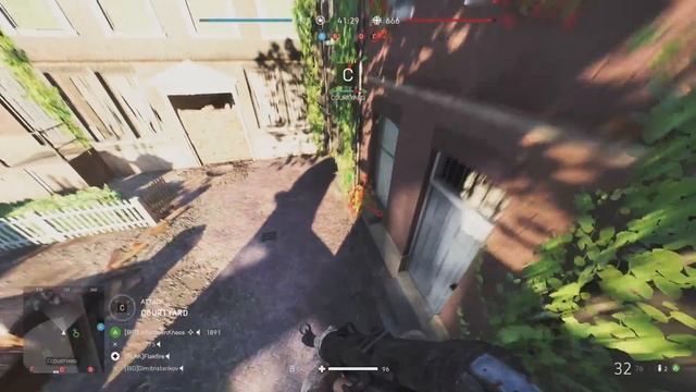 DON'T BLINK! 10 More Eye-Popping Details in Battlefield V смотреть онлайн