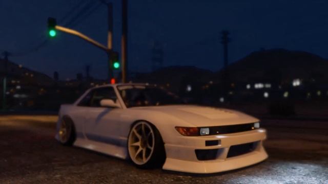 GTA 5 | Nissan Silvia S13 | Edit смотреть онлайн
