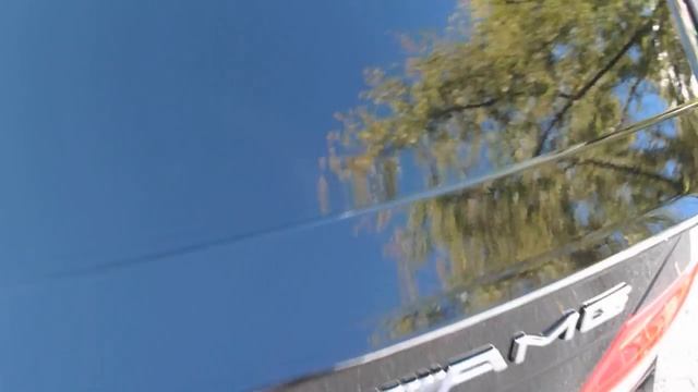 C 63 AMG Swizöl Lackveredelung... смотреть онлайн