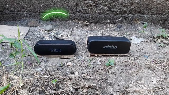 tribit xsound go upgrade version vs xdobo wing 2020 смотреть онлайн