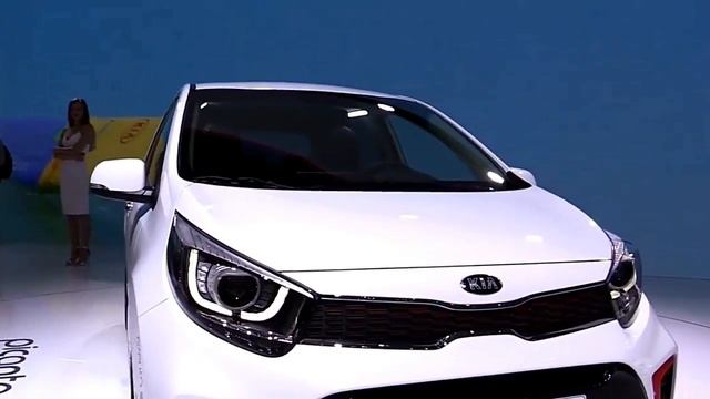 2018 KIA Picanto GT Line Special Edition Design Special Limited First Impression смотреть онлайн