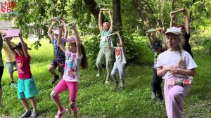 К МЕЖДУНАРОДНОМУ ОЛИМПИЙСКОМУ ДНЮ