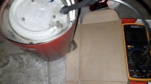 Чайник можно не выбрасывать! Ремонт элекрочайника и как проверить тен.  2023.