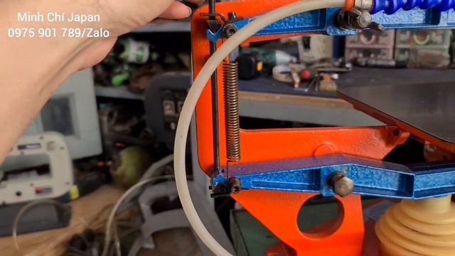 Máy cưa Lọng VIP Pro - Hegner Multicut 2SE Germany смотреть онлайн