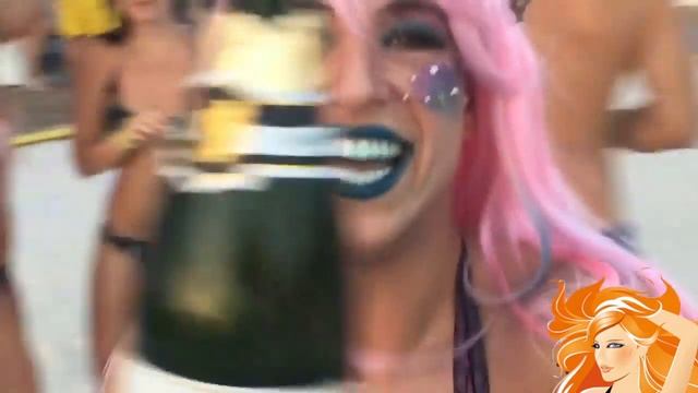 Девушки,лето,пляж,море смотреть онлайн