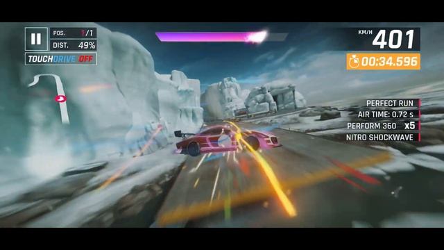 ASPHALT 9:LEGENDS - GRAND PRIX PORSCHE 935 (2019) - ALL CONDITIONS Completed ? - смотреть онлайн