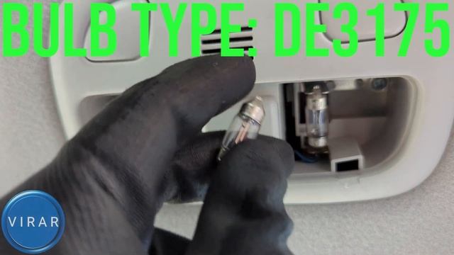 How to Replace Interior Lights (COMPLETE GUIDE) - Subaru Impreza Hatchback (2012-2016) смотреть онлайн