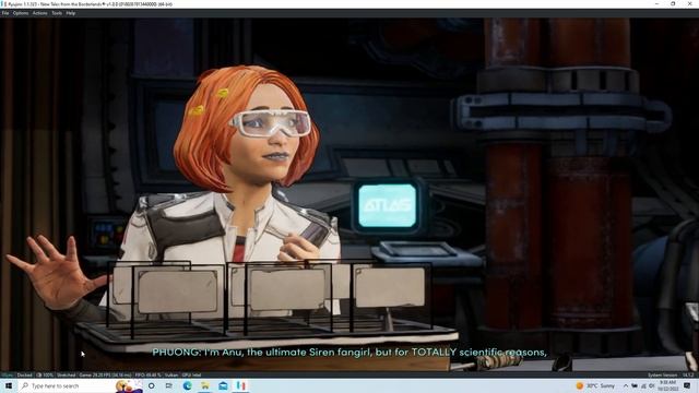 New Tales from the Borderlands -Ryujinx[SWITCH Emulator] - Core i7 6660U | IRIS 540 смотреть онлайн