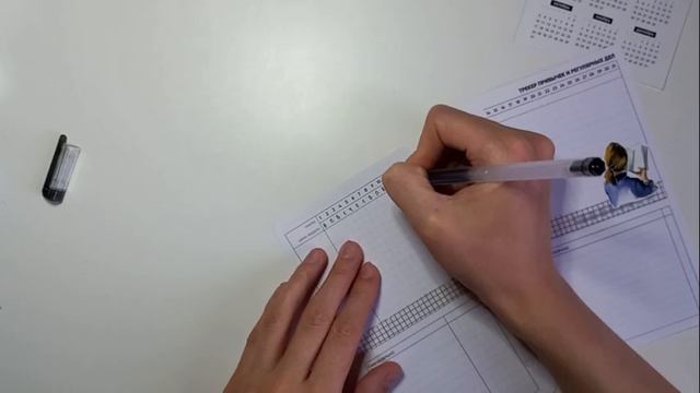 ОФОРМЛЕНИЕ ПЛАНЕРА НА МЕСЯЦ [май 2022] | Часть 2