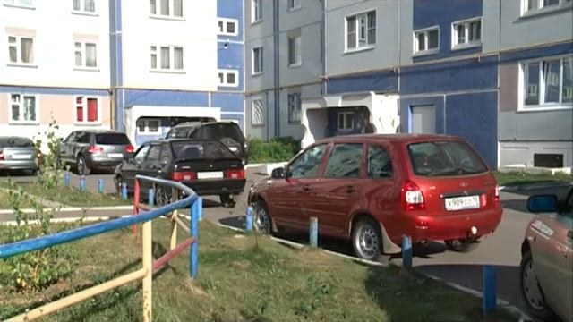 Тушение условного пожара в Ижевске смотреть онлайн