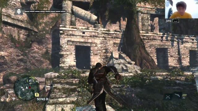 100% Serranilla, Misteriosa, Isla Providencia, New Bone - Assassin's Creed IV Black Flag - Part 0 смотреть онлайн