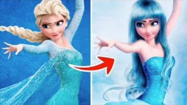 Disney Холодное сердце факты смотреть онлайн