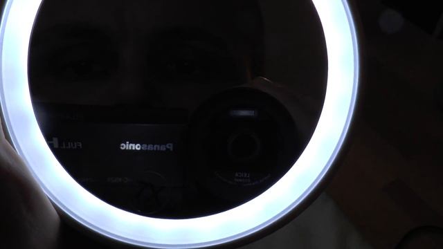 Зеркало для макияжа с подсветкой за 20€ смотреть онлайн