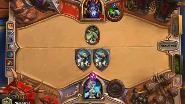Hearthstone 1 часть "Маленькая серия" смотреть онлайн