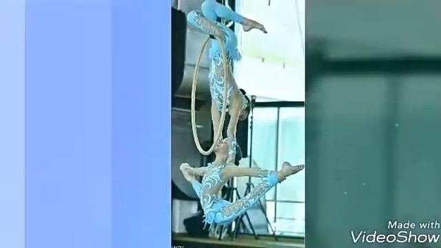 Я и моя сестра. Трюки из номеров. смотреть онлайн