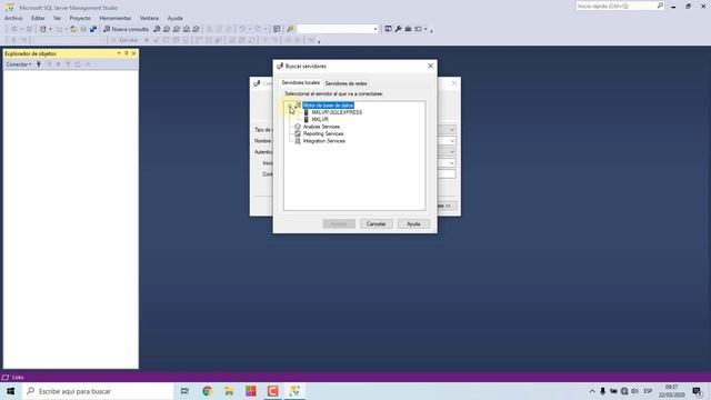 ? 04 - Iniciar Sesión con SQL Server Management Studio | Microsoft SQL Server смотреть онлайн