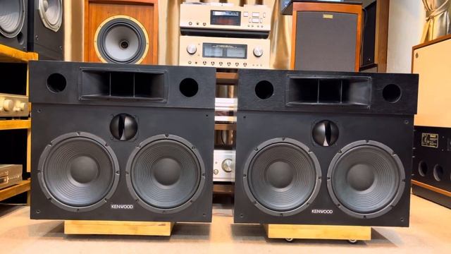 Loa KENWOOD MV-7 quá gấu CS 1100W chơi đa thể loại nhạc! Lh 0868.262.263 смотреть онлайн