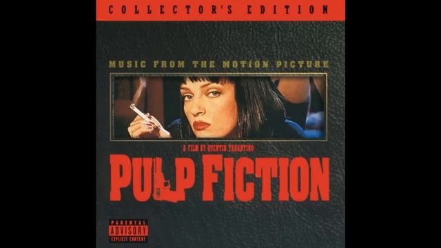 Pulp Fiction OST - 12 Bring Out The Gimp-Comanche
