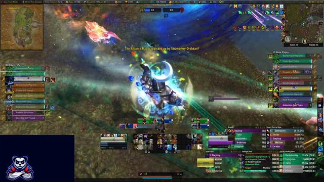 Alliance Healed By Phatboy In #twinpeaks Priest, 1.15.24, W смотреть онлайн