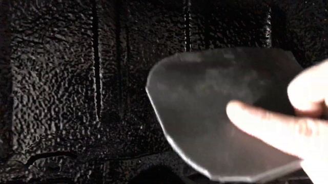 Dodge Grand Caravan жидкие подкрылки антикор, антишум защита. Снизился звук от шума шин при движени смотреть онлайн