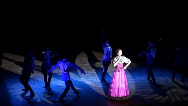 Девятова Марина. Полно вам снежочки.Тверь 17.02.13г. смотреть онлайн