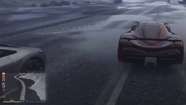 NPC losses control at the perfect time смотреть онлайн