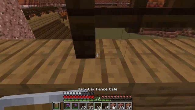 Minecraft Hardcore Let's Play - MY FIRST EVER TRAIN & TRAIN STATION!!! смотреть онлайн