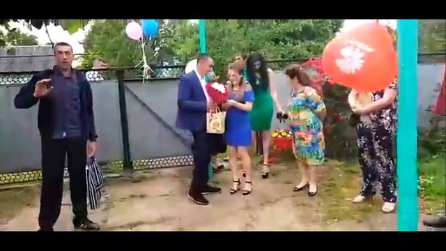 Сватовство Романа и Никалины 23 05 2018 смотреть онлайн