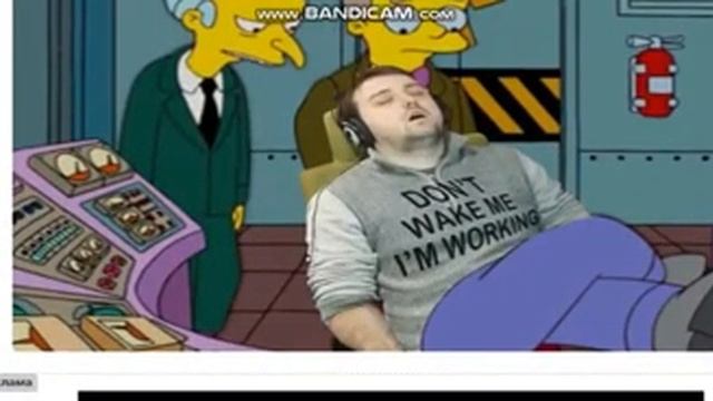 Он просто заснул на работе и тут понеслось!