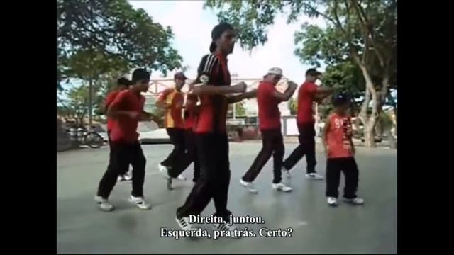 Танцы/ Мастер - класс/Простые движения в хип-хопе (Simple movements in hip-hop) смотреть онлайн