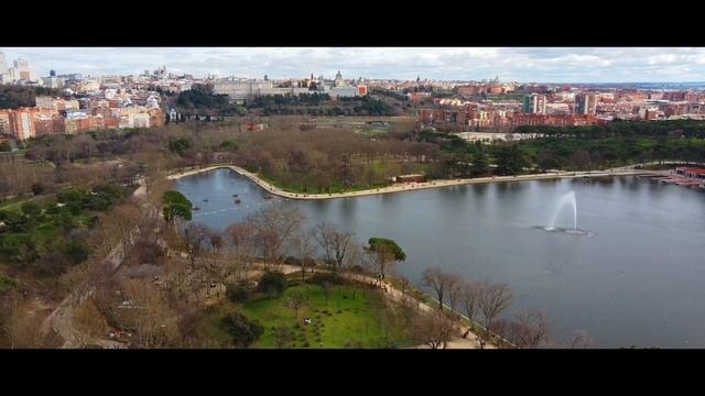 Parque Casa de Campo Madrid смотреть онлайн