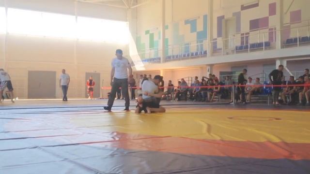 "Pskov Open" first fight 71kg 10.06.2017 смотреть онлайн