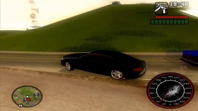 GTA SA Audi RS6 2010 !! Enb Series Extrem Graphic [CarMods+SA AN09 Beta1+CleoScripts] смотреть онлайн