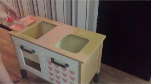 ДЕТСКАЯ КУХНЯ IKEA. ПЕРЕДЕЛЫВАЕМ СВОИМИ РУКАМИ.