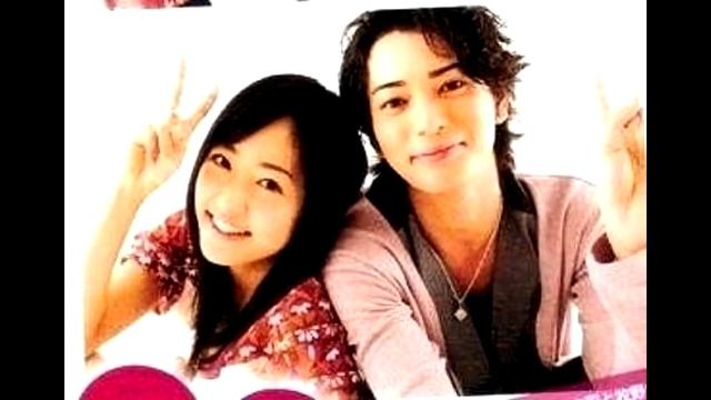 Matsumoto Jun and Inoue Mao (best photo) смотреть онлайн