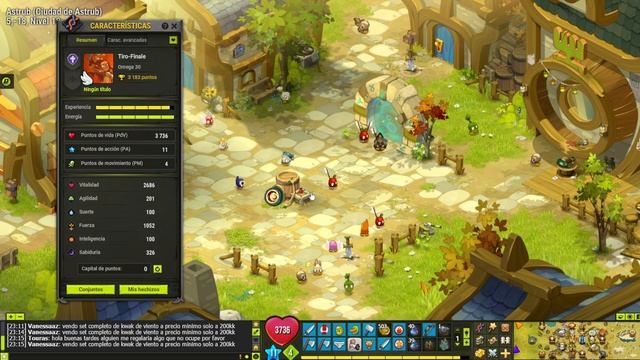 [DOFUS 2.68 BETA] ¡HAZ ESTO YA, ANTES DE QUE SEA DEMASIADO TARDE! | Nerf logros y rip ídolos смотреть онлайн