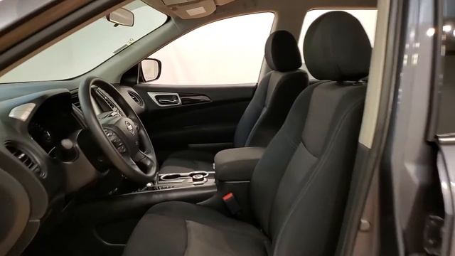 2017 Nissan Pathfinder S MEDIA SCREEN BACK-UP CAMERA #Carvision смотреть онлайн