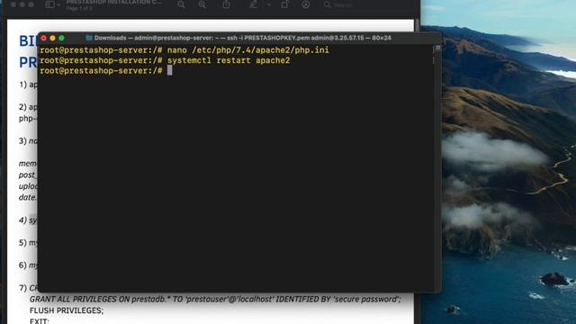 2022 Tutorial: Learn how to install the Prestashop 1.7.7.7 e-commerce system on Debian 11 on AWS смотреть онлайн