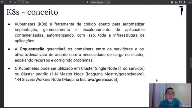 Curso de Kubernetes: 1.Introdução смотреть онлайн