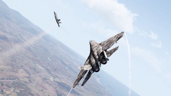 ИГРАЕМ С FPV-ДРОНАМИ В ARMA 3