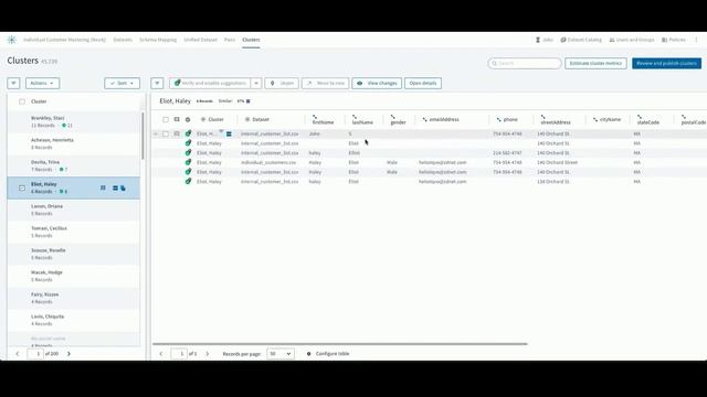 Neo4j with Cloud-Native Data Mastering for the Enterprise смотреть онлайн