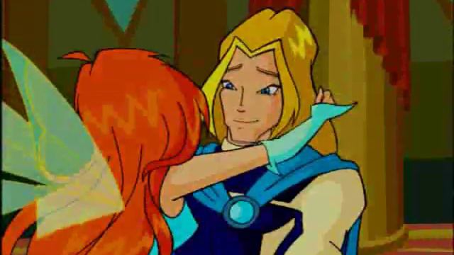 Танцуй со мной, Блум смотреть онлайн