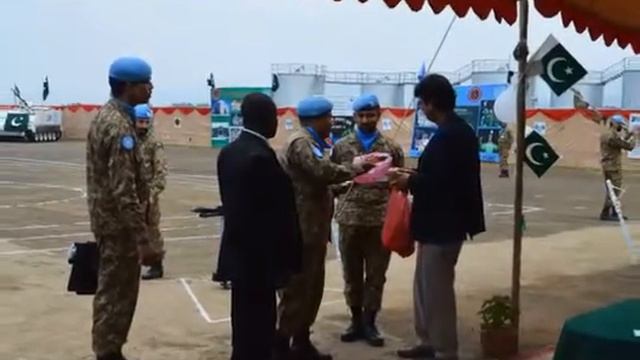 Independence Day celebrations of Pakistan at Bukavu, Congo DRC смотреть онлайн