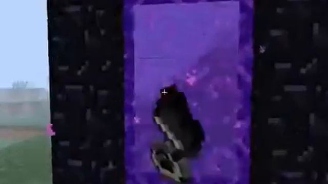 Minecraft как сделать портал в ад смотреть онлайн