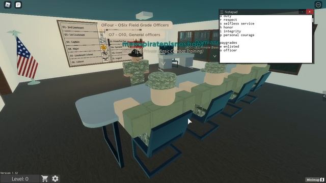 Roblox USAR Fort Martin BCT Training Full смотреть онлайн