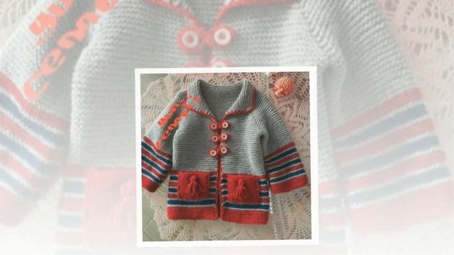 Модели детских вязаных изделий / шедевры вязания смотреть онлайн