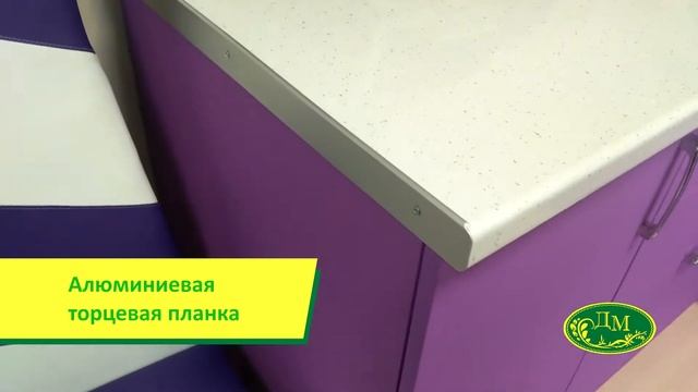 Какие бывают столешницы? смотреть онлайн