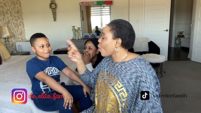 OUR MOM MADE US WASH OUR CLOTHES BY HAND!! 2021|De Elite Family смотреть онлайн