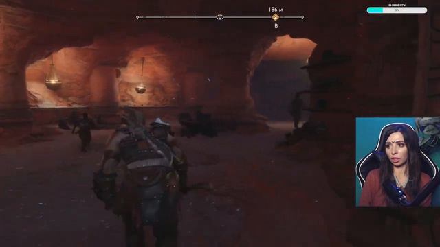 God of War: Ragnarok | АЛЬВХЕЙМ | прохождение #4 смотреть онлайн